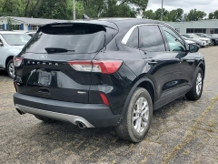 Used 2020 Ford Escape 4d SUV AWD SE at Ypsilanti Import Auto Sales near Ypsilanti, MI