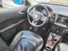 Used 2018  Jeep Compass 4d SUV 4WD Trailhawk at Ypsilanti Import Auto Sales near Ypsilanti&comma; MI