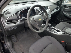 Used 2024  Chevrolet Malibu 4dr Sdn 1LT at Ypsilanti Import Auto Sales near Ypsilanti, MI