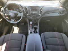 Used 2024  Chevrolet Equinox FWD 4dr RS at Ypsilanti Import Auto Sales near Ypsilanti&comma; MI