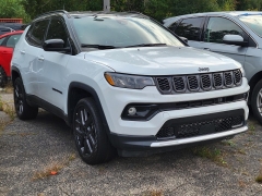 Used 2026  Jeep Compass Limited 4x4 at Ypsilanti Import Auto Sales near Ypsilanti&comma; MI
