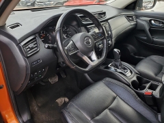 Used 2018  Nissan Rogue 4d SUV FWD SL at Ypsilanti Import Auto Sales near Ypsilanti, MI