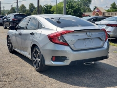 Used 2019 Honda Civic Sedan 4d Sport CVT at Ypsilanti Import Auto Sales near Ypsilanti, MI