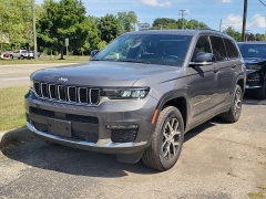 Used 2024 Jeep Grand Cherokee L Limited 4x4 at Ypsilanti Import Auto Sales near Ypsilanti, MI