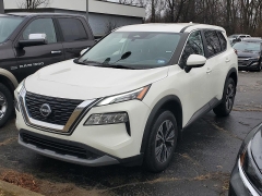 Used 2023  Nissan Rogue FWD SV at Ypsilanti Import Auto Sales near Ypsilanti&comma; MI