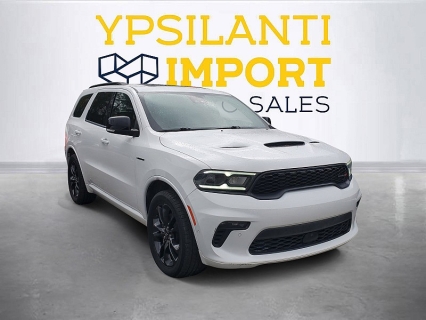 Used 2023 Dodge Durango R/T AWD at Ypsilanti Import Auto Sales near Ypsilanti, MI