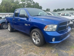 Used 2017 Ram 1500 2WD Quad Cab Tradesman at Ypsilanti Import Auto Sales near Ypsilanti, MI
