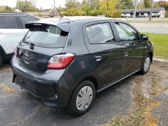 Used 2024  Mitsubishi Mirage ES CVT at Ypsilanti Import Auto Sales near Ypsilanti&comma; MI