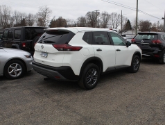 Used 2022 Nissan Rogue AWD S at Ypsilanti Import Auto Sales near Ypsilanti, MI