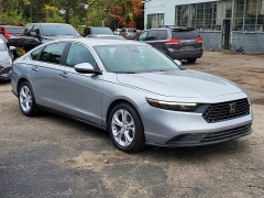 Used 2026  Honda Accord Sedan LX CVT at Ypsilanti Import Auto Sales near Ypsilanti&comma; MI