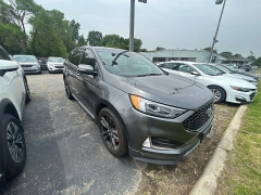 Used 2019 Ford Edge 4d SUV AWD ST at Ypsilanti Import Auto Sales near Ypsilanti, MI