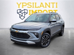Used 2026  Chevrolet Trailblazer FWD 4dr LT at Ypsilanti Import Auto Sales near Ypsilanti&comma; MI