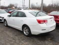 Used 2015 Chevrolet Malibu 4d Sedan LT w/1LT at Ypsilanti Import Auto Sales near Ypsilanti, MI