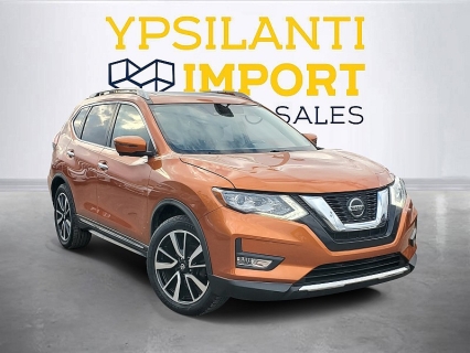 2018 Nissan Rogue SL
