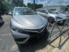 Used 2024 Toyota Camry SE Auto at Ypsilanti Import Auto Sales near Ypsilanti, MI
