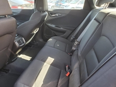 Used 2024  Chevrolet Malibu 4dr Sdn 1LT at Ypsilanti Import Auto Sales near Ypsilanti, MI