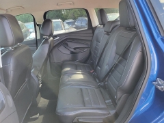 Used 2017  Ford Escape 4d SUV 4WD Titanium at Ypsilanti Import Auto Sales near Ypsilanti&comma; MI