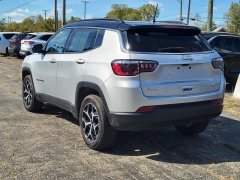 Used 2026  Jeep Compass Limited Altitude 4x4 at Ypsilanti Import Auto Sales near Ypsilanti&comma; MI