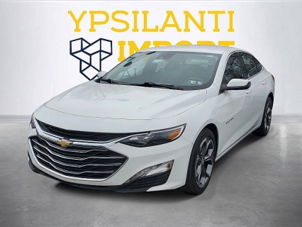 Used 2024 Chevrolet Malibu 4dr Sdn 1LT at Ypsilanti Import Auto Sales near Ypsilanti, MI
