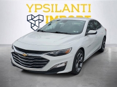  2024 Chevrolet Malibu 4dr Sdn 1LT at Ypsilanti Import Auto Sales near Ypsilanti&comma; MI