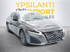  2025 Nissan Altima SR FWD at Ypsilanti Import Auto Sales near Ypsilanti&comma; MI