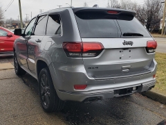 Used 2018  Jeep Grand Cherokee 4d SUV 4WD Overland V6 High Altitude at Ypsilanti Import Auto Sales near Ypsilanti&comma; MI