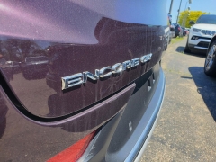 Used 2020  Buick Encore GX 4d SUV FWD Essence at Ypsilanti Import Auto Sales near Ypsilanti&comma; MI