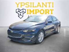 2016 Chevrolet Malibu 4d Sedan LT w/1LT at Ypsilanti Import Auto Sales near Ypsilanti, MI
