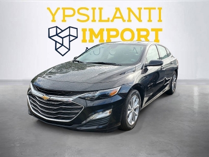 Used 2024 Chevrolet Malibu 4dr Sdn 1LT at Ypsilanti Import Auto Sales near Ypsilanti, MI