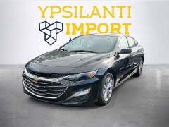 Used 2024  Chevrolet Malibu 4dr Sdn 1LT at Ypsilanti Import Auto Sales near Ypsilanti, MI