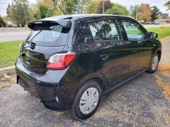 Used 2024  Mitsubishi Mirage ES CVT at Ypsilanti Import Auto Sales near Ypsilanti&comma; MI