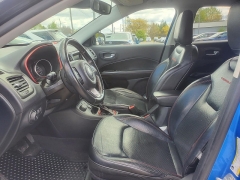 Used 2018  Jeep Compass 4d SUV 4WD Trailhawk at Ypsilanti Import Auto Sales near Ypsilanti&comma; MI