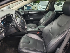 Used 2019 Ford Fusion 4d Sedan FWD Titanium at Ypsilanti Import Auto Sales near Ypsilanti, MI