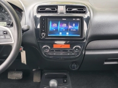 Used 2024  Mitsubishi Mirage ES CVT at Ypsilanti Import Auto Sales near Ypsilanti&comma; MI