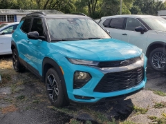 Used 2022 Chevrolet Trailblazer FWD 4dr RS at Ypsilanti Import Auto Sales near Ypsilanti, MI