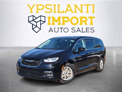 2024 Chrysler Pacifica