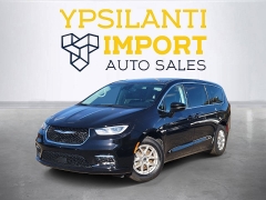  2024 Chrysler Pacifica Touring L FWD at Ypsilanti Import Auto Sales near Ypsilanti&comma; MI