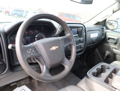 Used 2015 Chevrolet Silverado 1500 2WD Reg Cab Work Truck at Ypsilanti Import Auto Sales near Ypsilanti, MI