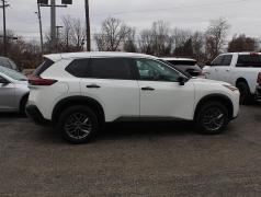 Used 2022 Nissan Rogue AWD S at Ypsilanti Import Auto Sales near Ypsilanti, MI
