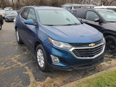 Used 2019  Chevrolet Equinox 4d SUV FWD LT w&sol;2FL at Ypsilanti Import Auto Sales near Ypsilanti&comma; MI