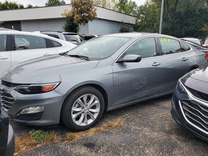 Used 2024 Chevrolet Malibu 4dr Sdn 1LT at Ypsilanti Import Auto Sales near Ypsilanti, MI