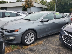  2024 Chevrolet Malibu 4dr Sdn 1LT at Ypsilanti Import Auto Sales near Ypsilanti, MI