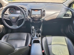 Used 2018 Chevrolet Cruze 4d Hatchback Premier at Ypsilanti Import Auto Sales near Ypsilanti, MI