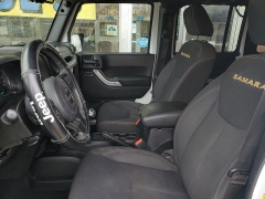 Used 2016  Jeep Wrangler Unlimited 4d Convertible Sahara at Ypsilanti Import Auto Sales near Ypsilanti&comma; MI