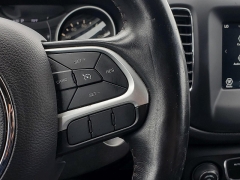 Used 2020 Jeep Compass 4d SUV 4WD Latitude at Ypsilanti Import Auto Sales near Ypsilanti, MI