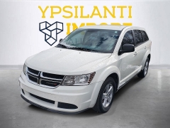 Used 2016  Dodge Journey 4d SUV FWD SE at Ypsilanti Import Auto Sales near Ypsilanti&comma; MI
