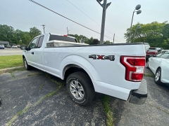 Used 2019 Ford F-150 4WD SuperCab XLT at Ypsilanti Import Auto Sales near Ypsilanti, MI