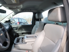 Used 2015 Chevrolet Silverado 1500 2WD Reg Cab Work Truck at Ypsilanti Import Auto Sales near Ypsilanti, MI
