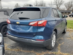 Used 2019  Chevrolet Equinox 4d SUV FWD LT w&sol;2FL at Ypsilanti Import Auto Sales near Ypsilanti&comma; MI