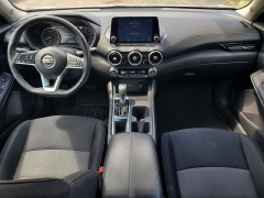 Used 2020 Nissan Sentra 4d Sedan SV at Ypsilanti Import Auto Sales near Ypsilanti, MI